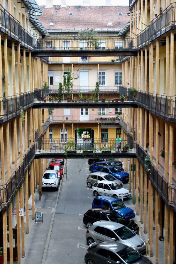 City Center Apartman - Weidlich Palace - Miskolc Exterior photo